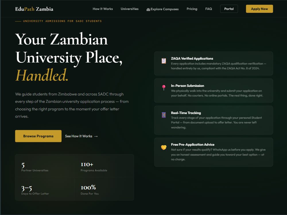 EduPath Zambia