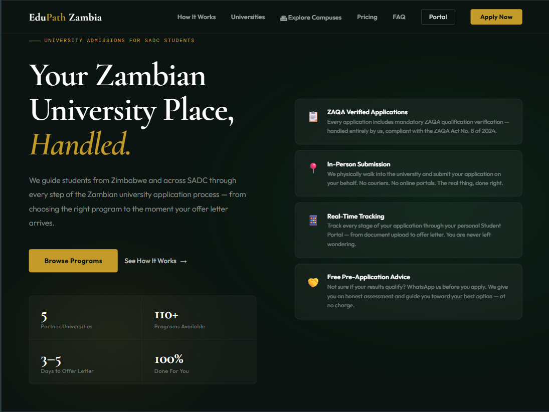 EduPath Zambia